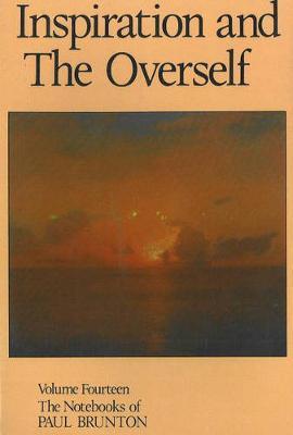 Inspiration & the Overself by Paul Brunton image