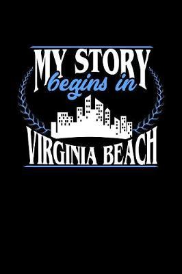 My Story Begins in Virginia Beach by Dennex Publishing image