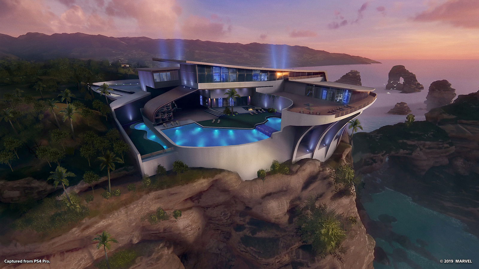 Marvel's Iron Man VR for PS4 image