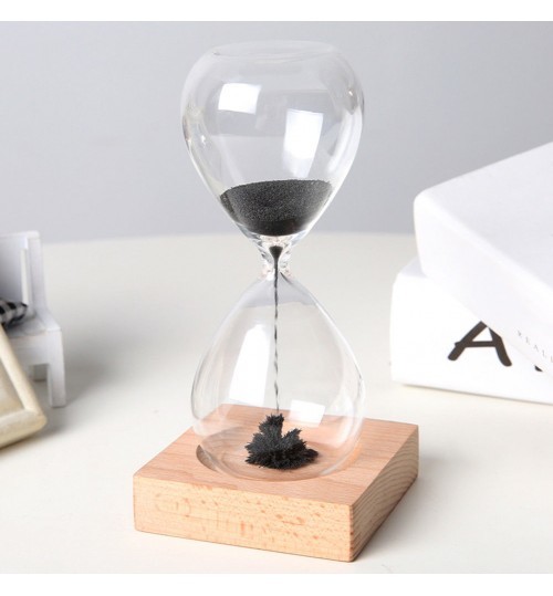 IS Gift: Sands of Time Magnetic Hourglass image