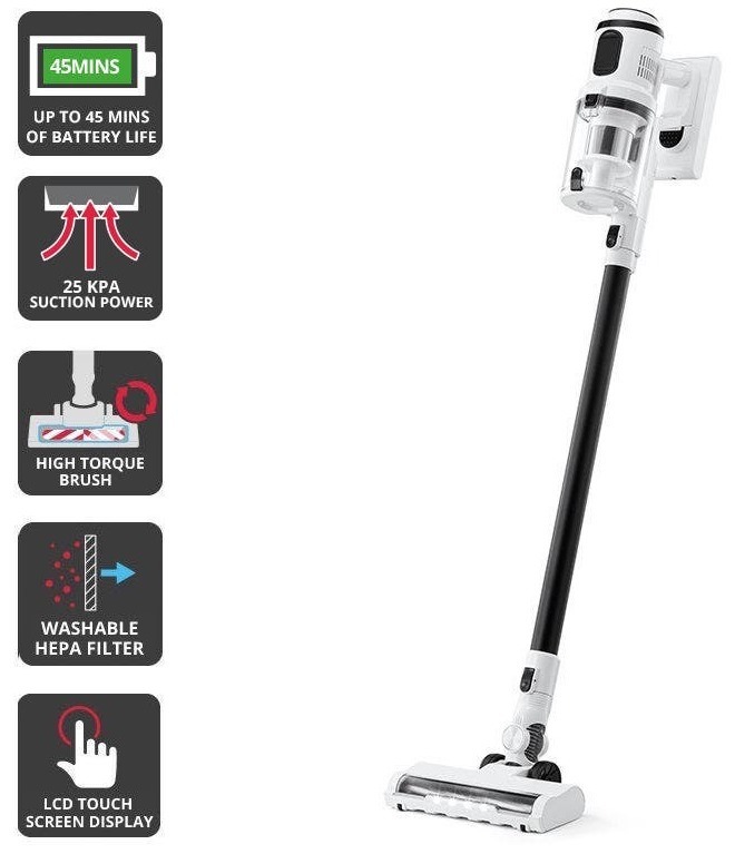 Kogan MX10 Pro Cordless Stick Vacuum Cleaner image