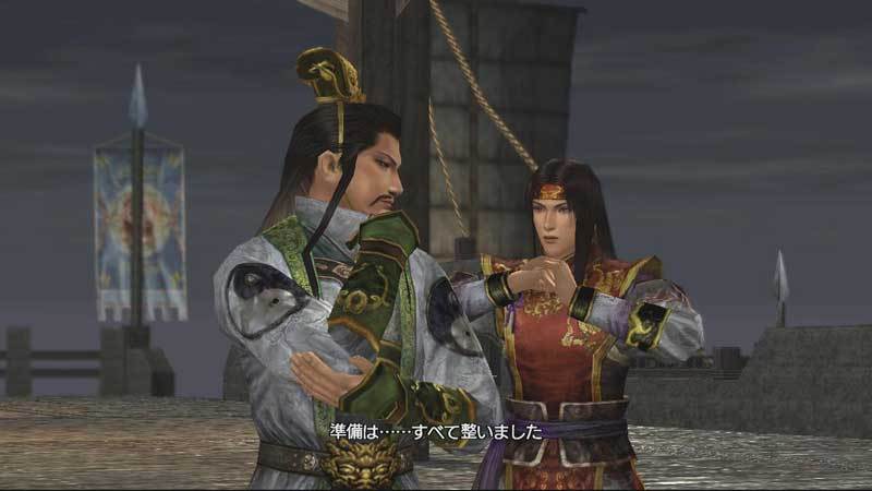 Dynasty Warriors 5: Empires for Xbox 360 image