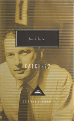 Catch 22 by Joseph Heller image