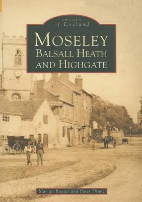 Moseley, Balsall Heath and Highgate by Peter Drake image