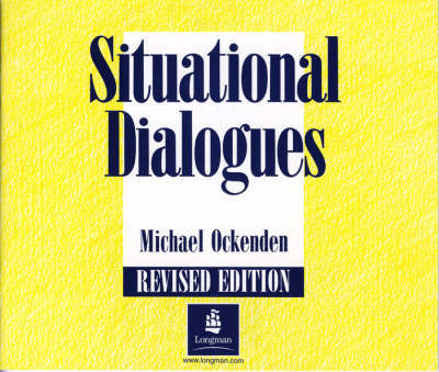 Situational Dialogues by Michael Ockenden image