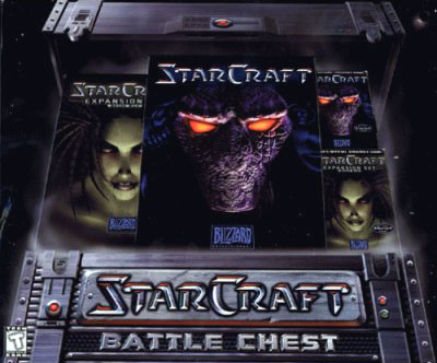 StarCraft: Battlechest image