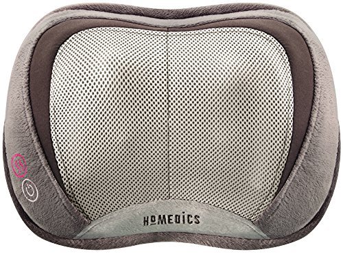 Buy Homedics 3d Shiatsu And Vibration Massage Pillow With Heat At
