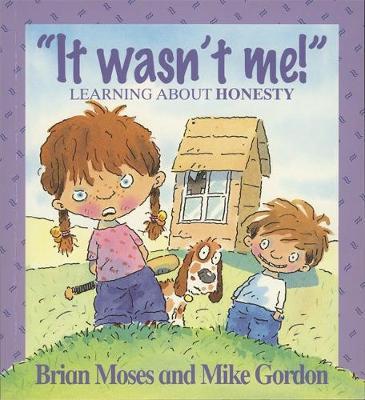 Values: It Wasn't Me! - Learning About Honesty image