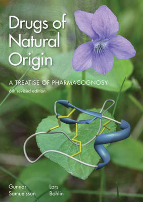 Drugs of Natural Origin by Gunnar Samuelsson image