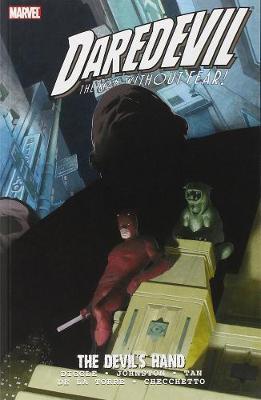 Daredevil: The Devil's Hand image