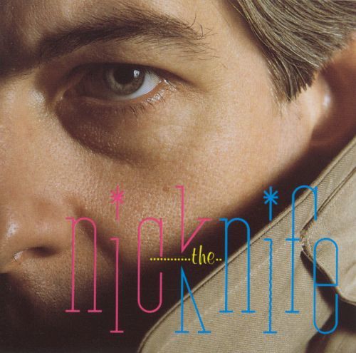 Nick the Knife by Nick Lowe image