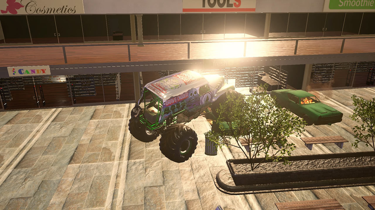 Monster Jam for Nintendo Switch image