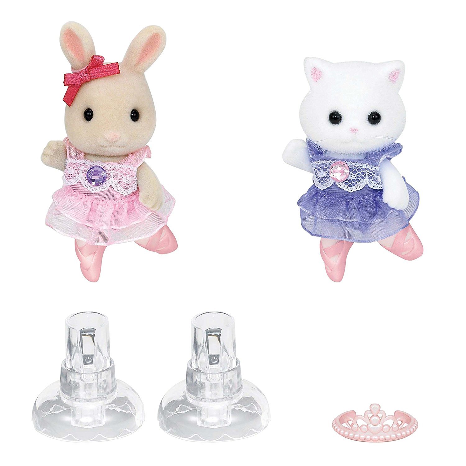 Sylvanian Families: Ballerina Friends