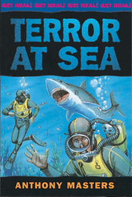 Terror At Sea by Anthony Masters image