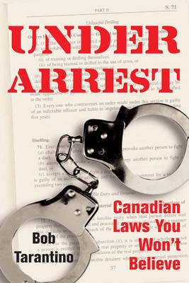 Under Arrest by Bob Tarantino image