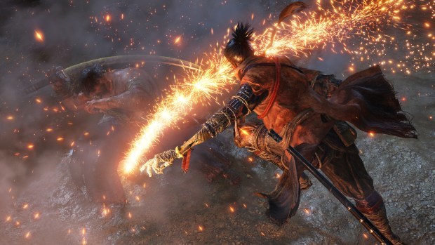 Sekiro: Shadows Die Twice for PS4 image