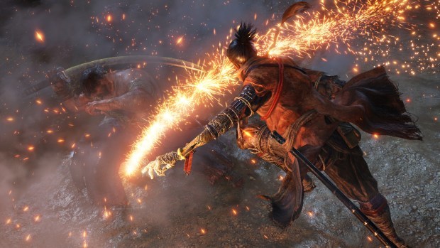 Sekiro: Shadows Die Twice image