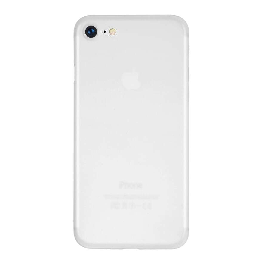 Kase Go Original iPhone 7 Slim Case - White Out image