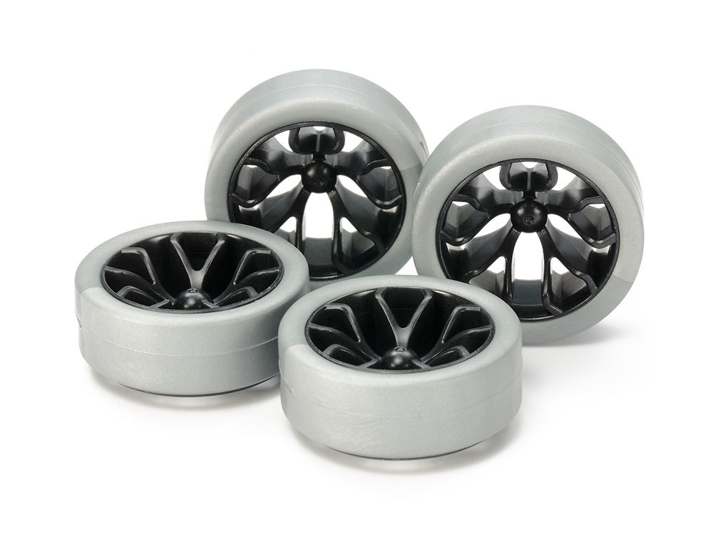 Chrome Yellow Hard LP Tyre image