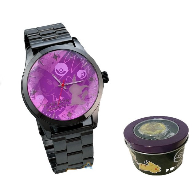 Pokemon: Crystal Cut Wrist Watch (Mimikkyu)