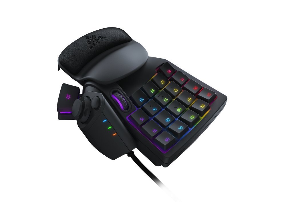 Razer Tartarus V2 Mecha-Membrane Gaming Keypad for PC image