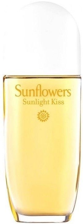 Elizabeth Arden: Sunflowers Sunlight Kiss EDT - 100ml image