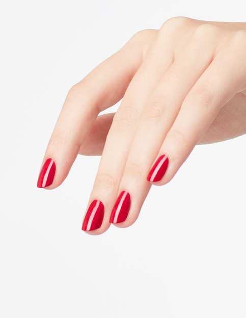 OPI Infinite Shine 2 Lacquer - OPI Red (15ml) image