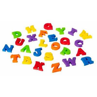 Playskool Magnetic Letters image