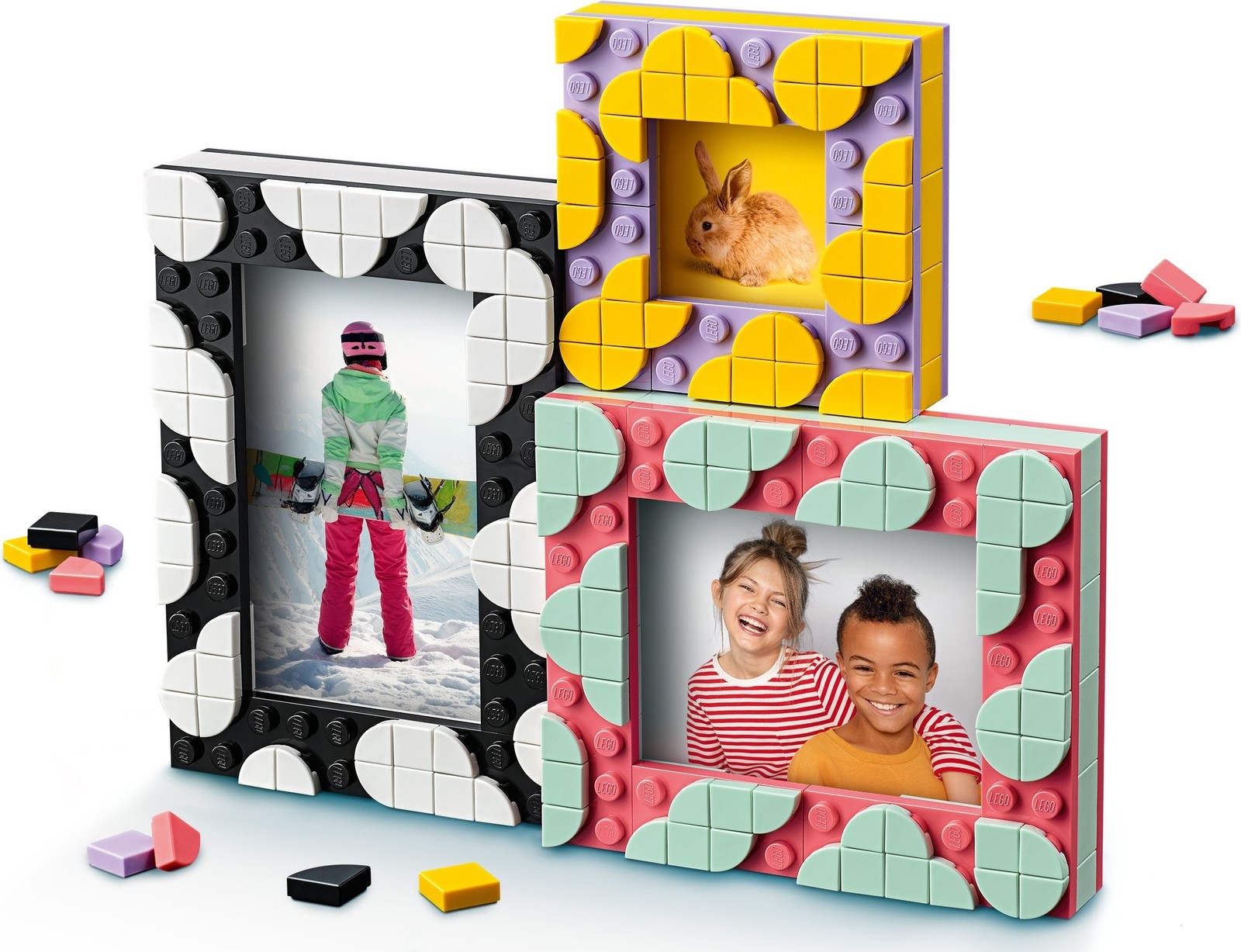 Buy LEGO DOTS Creative Picture Frames at Mighty Ape Australia
