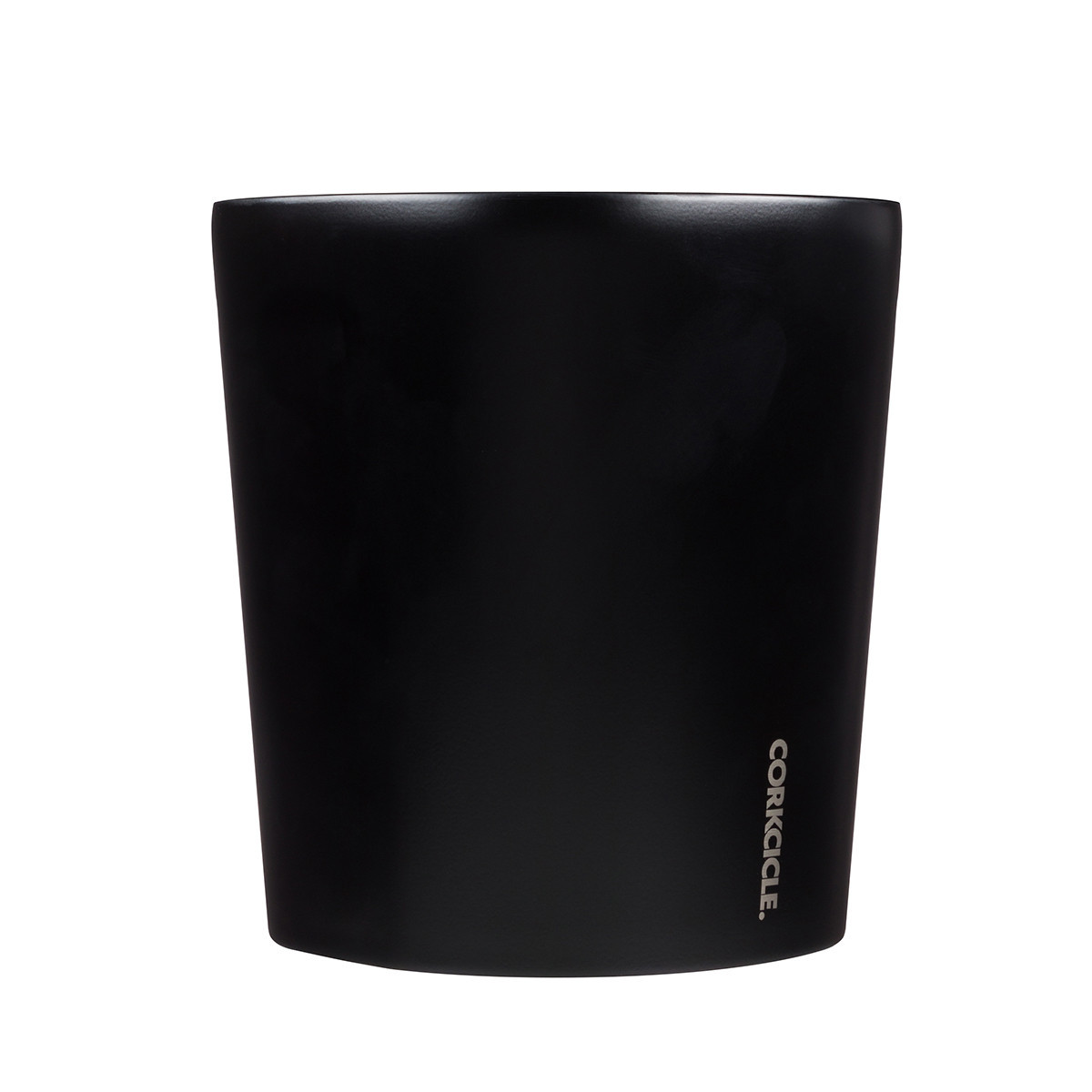 Corkcicle Barware Dipped Ice Bucket Blackout at Mighty Ape NZ