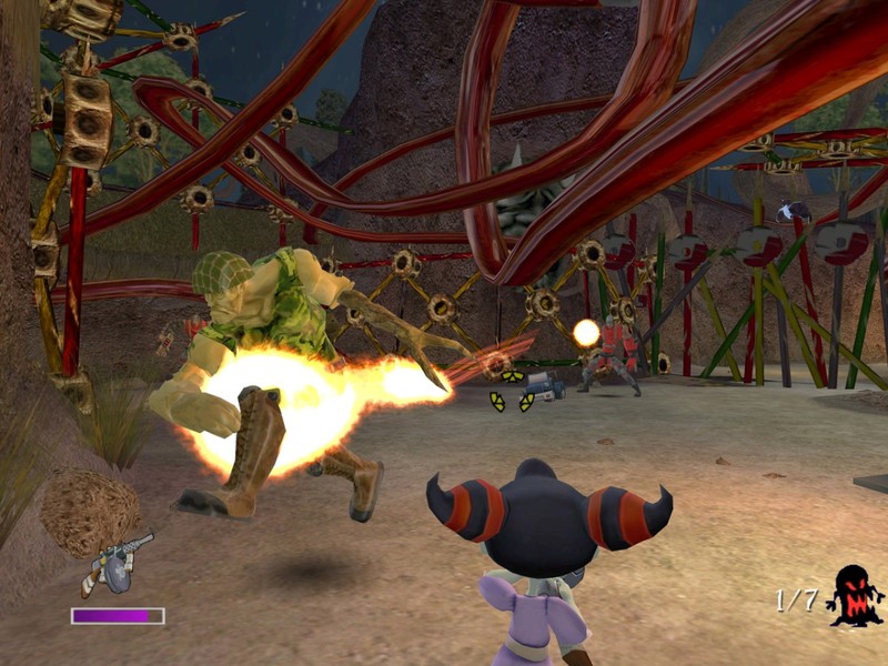 Death Jr. Root of Evil for Wii image