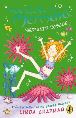 Mermaid Rescue by Linda Chapman image