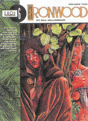 Ironwood Vol.2 by Bill Willingham image