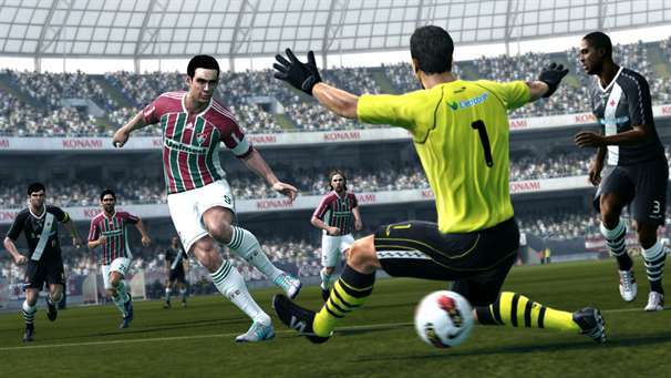 Pro Evolution Soccer 2013 image