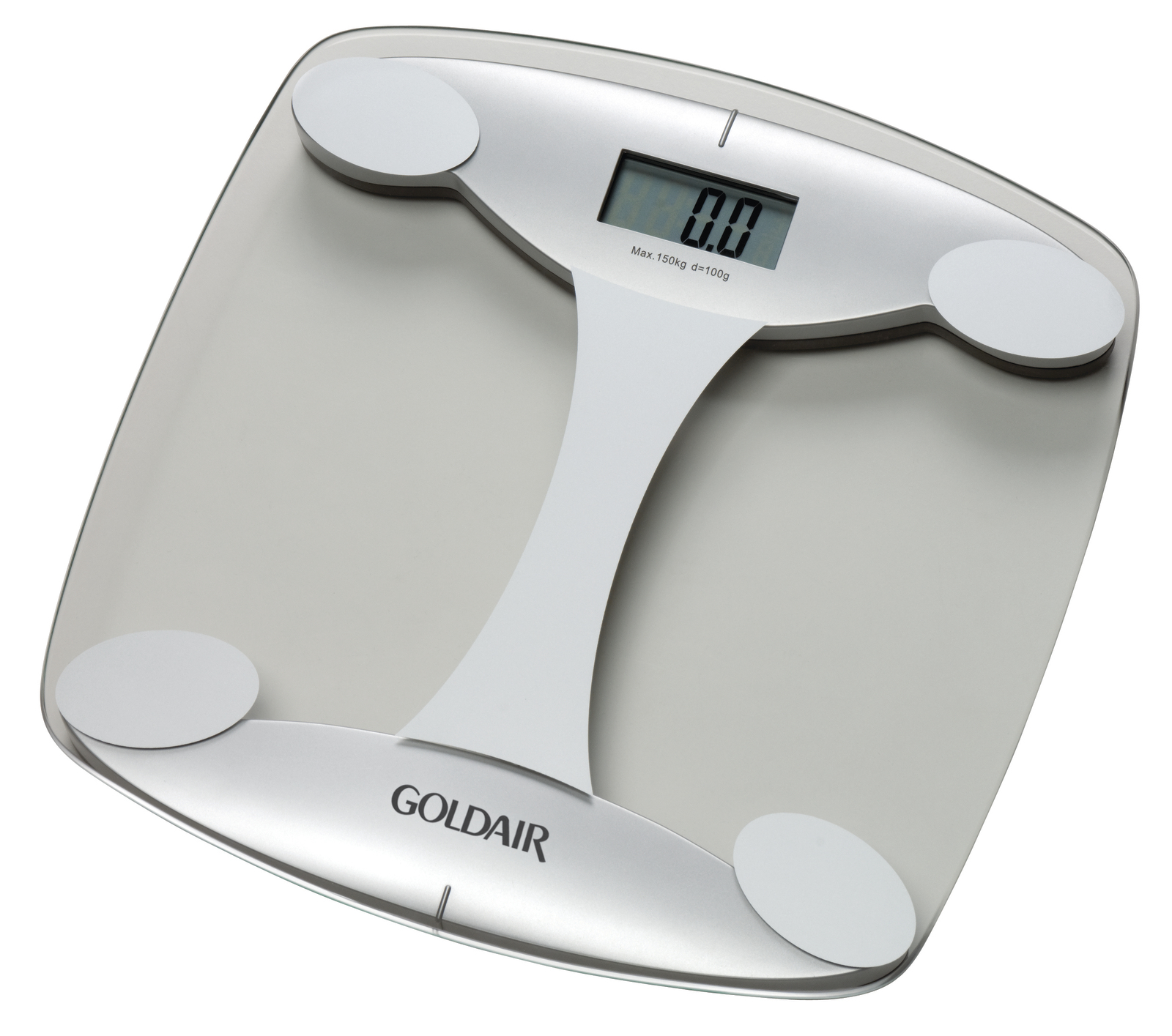 Goldair Electronic Bathroom Scales at Mighty Ape NZ