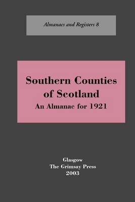 Southern Scotland by Oliver And Boyd image