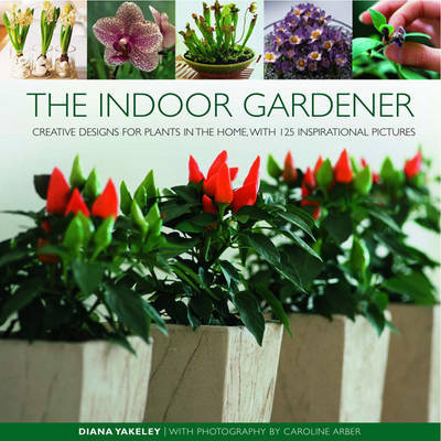 Indoor Gardener by Diana Yakeley image