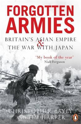 Forgotten Armies by Christopher Bayly image
