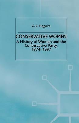 Conservative Women by G Maguire