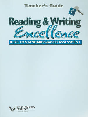 Reading & Writing Excellence, Level C image