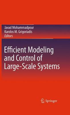 Efficient Modeling and Control of Large-Scale Systems image