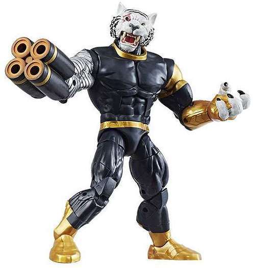 Marvel Legends: Guardians of the Galaxy - Vance Astro Action Figure image