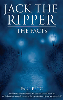 Jack The Ripper by Paul Begg image