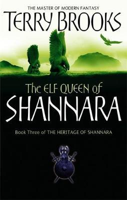 The Elf Queen of Shannara (Heritage of Shannara #3) by Terry Brooks image