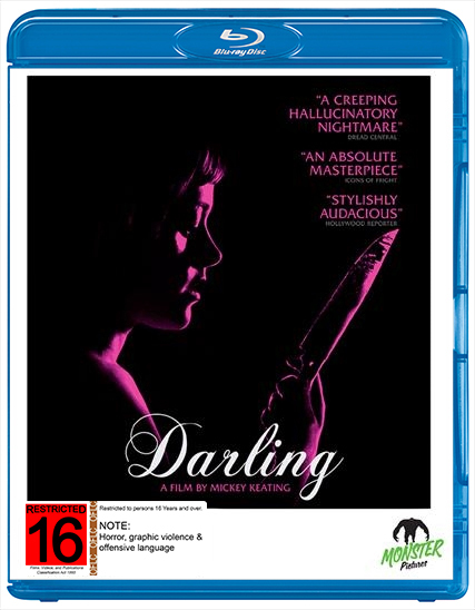 Darling on Blu-ray image