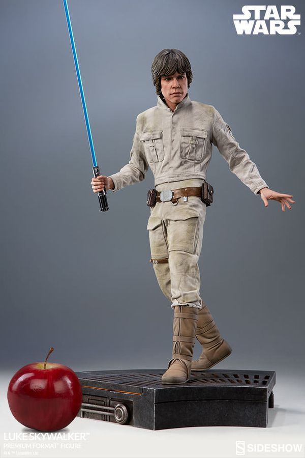 Star Wars: Luke Skywalker (Empire Strikes Back) - 20" Figure image