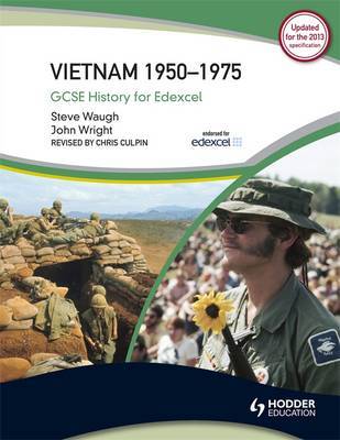 Vietnam 1950-75 by Steven Waugh image