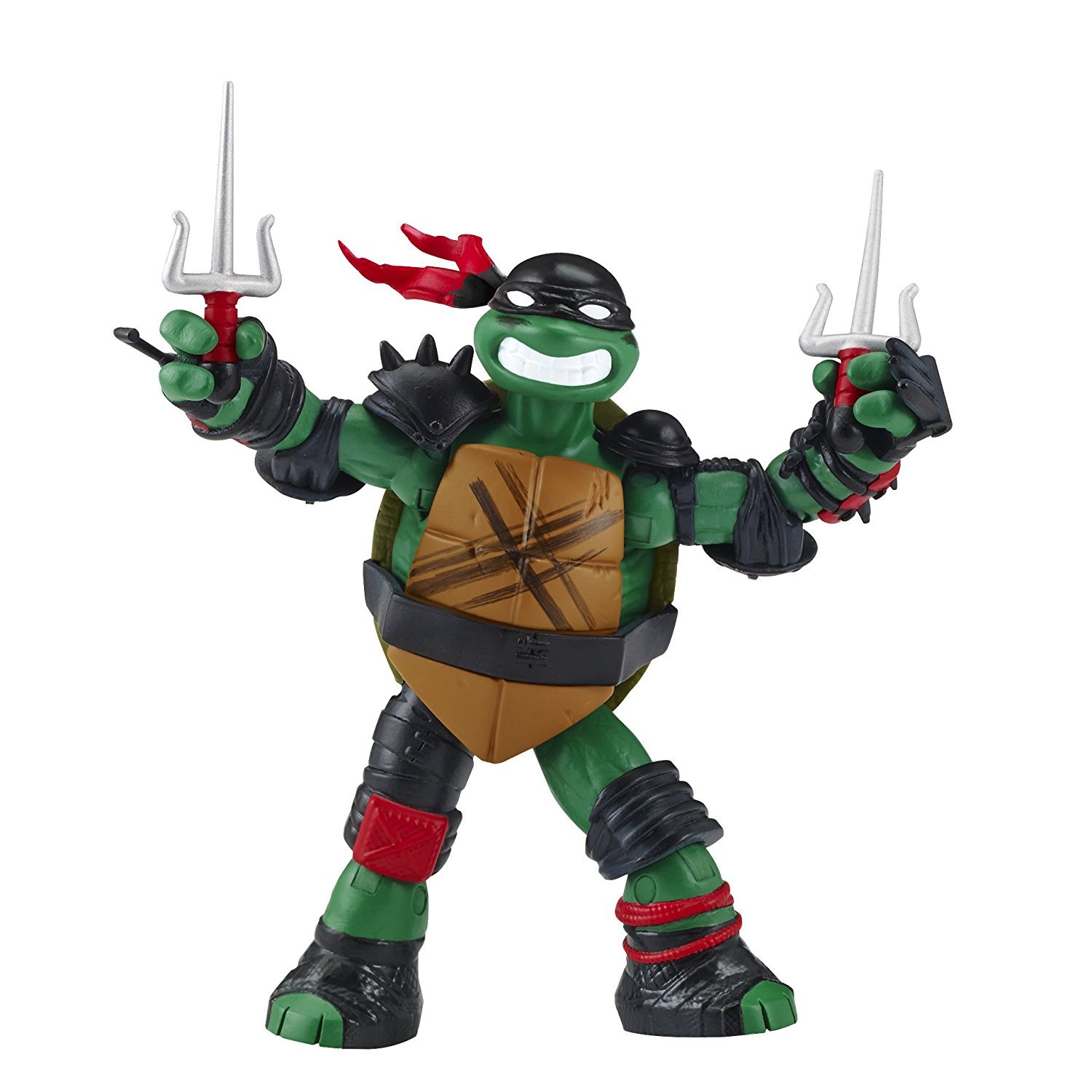 TMNT: Basic Action Figure - Super Ninja Raph image