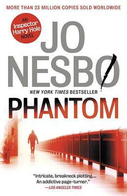 Phantom by Jo Nesbo image