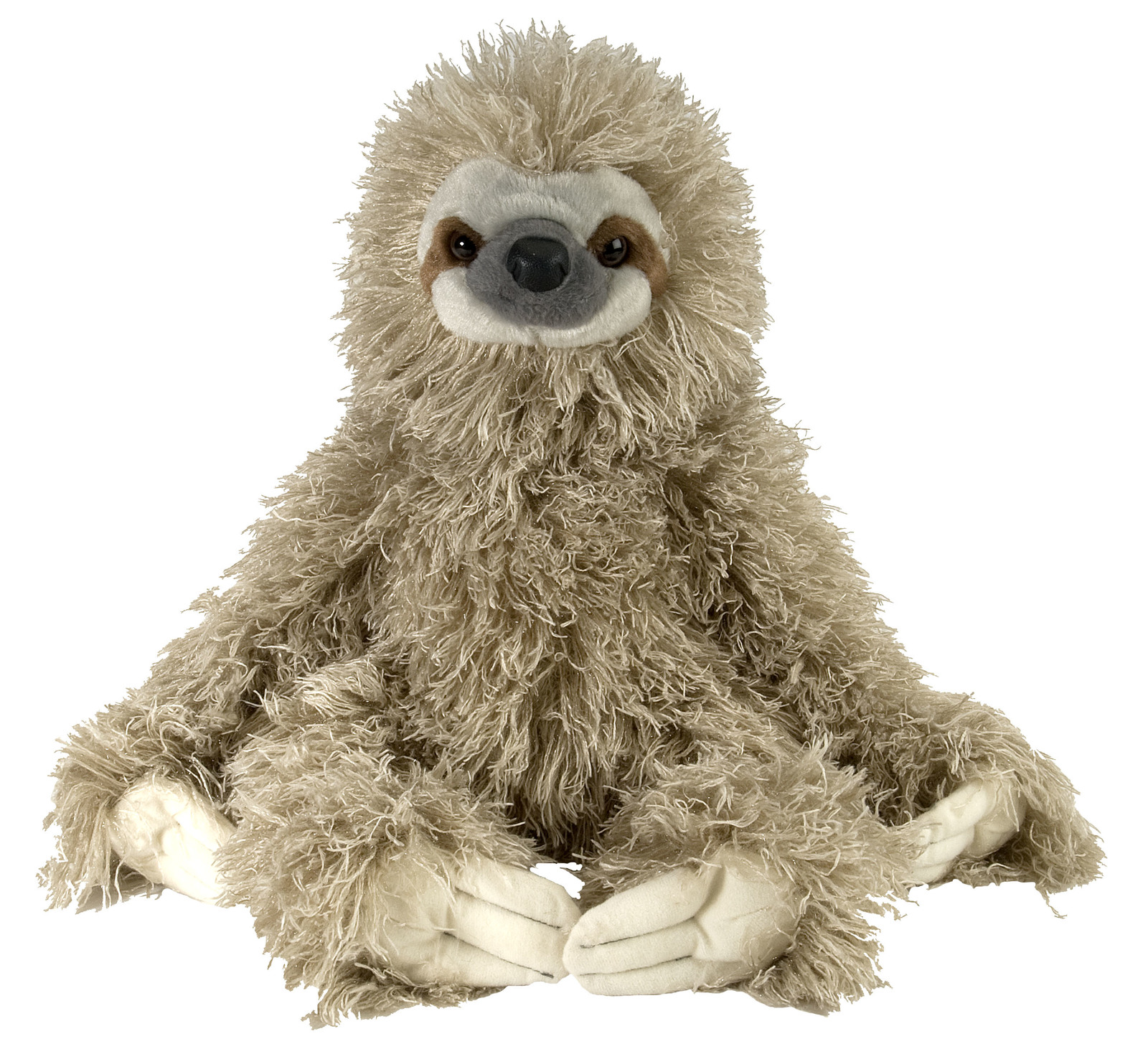 Cuddlekins: Three Toed Sloth - 12 Inch Plush